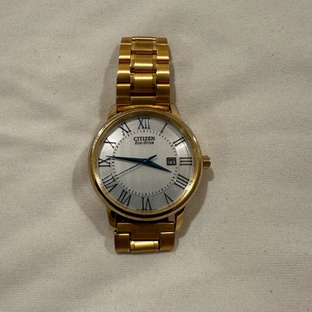 Citizen Limited Edition Gold Ladies Watch